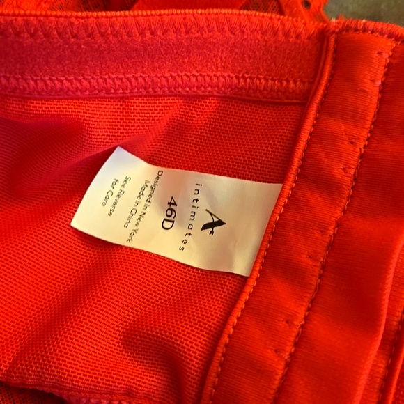 NWT Arula bustier bralette size 46D - Picture 4 of 5